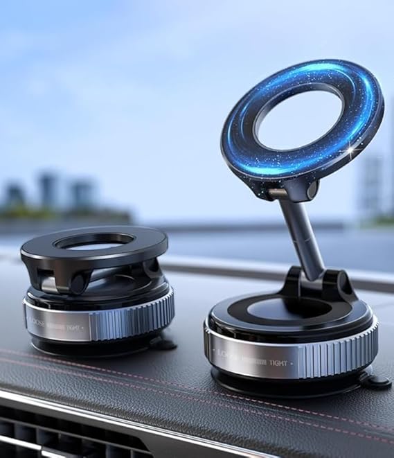 Magnetic Car Phone Holder