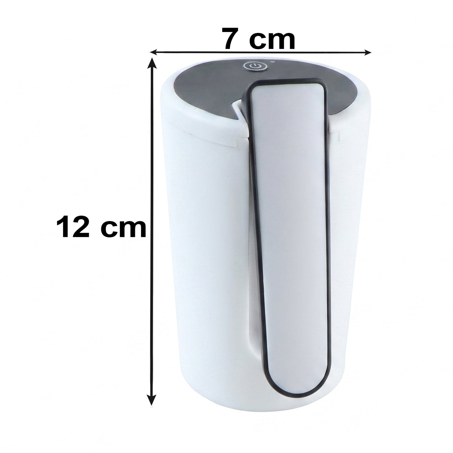 Usb Rechargeable Electric Water Dispenser Pump With Remote (1 Pc)
